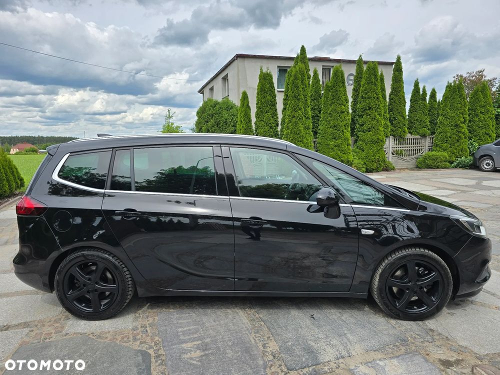 Opel Zafira 2.0 D (CDTI ecoFLEX) Start/Stop Innovation - 12