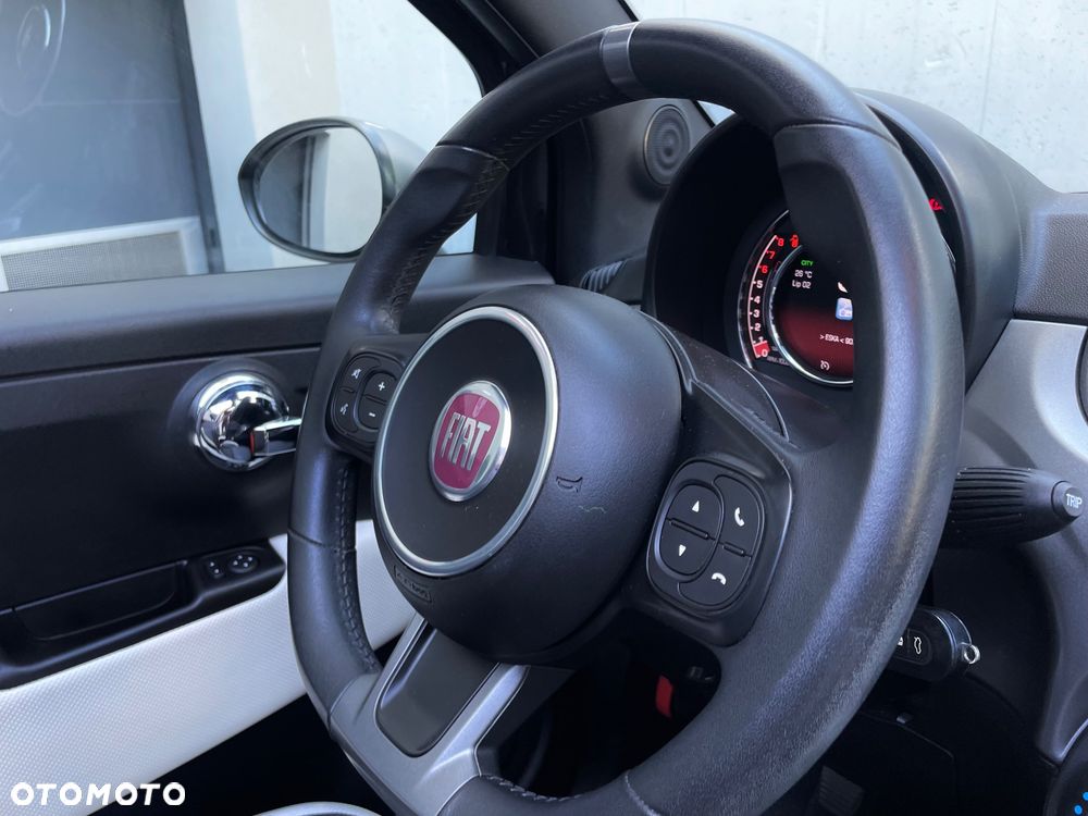 Fiat 500 1.2 8V Pop Pakiet - 18