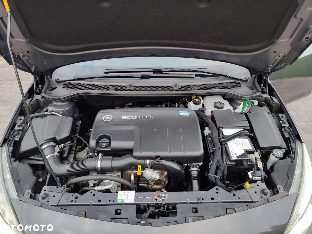 Opel Astra 1.7 CDTI ecoFLEX - 15