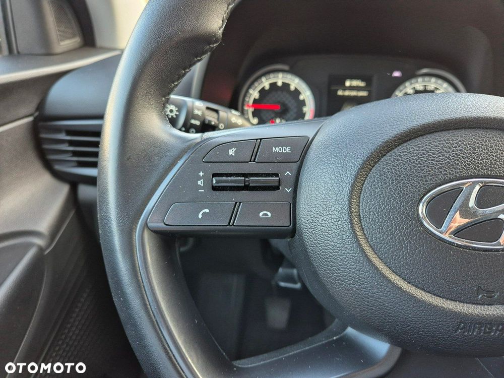 Hyundai i20 1.0 T-GDI Pure - 21