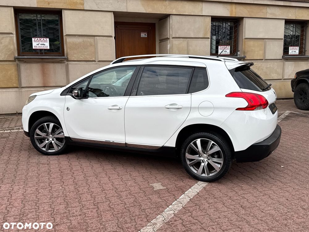 Peugeot 2008 1.2 Pure Tech GPF Crossway S&S - 28