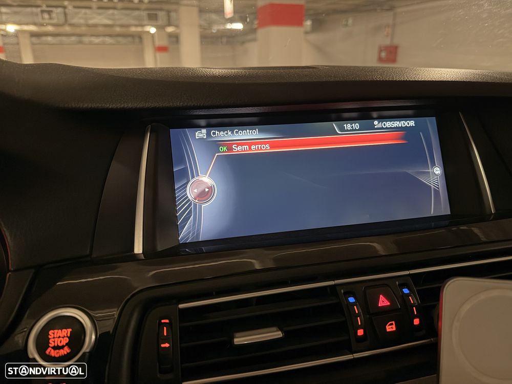 BMW 520 d Pack M Auto - 5