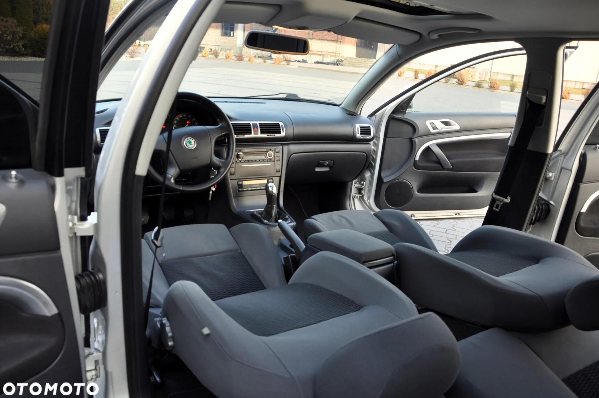 Skoda Superb 1.8 Turbo - 27