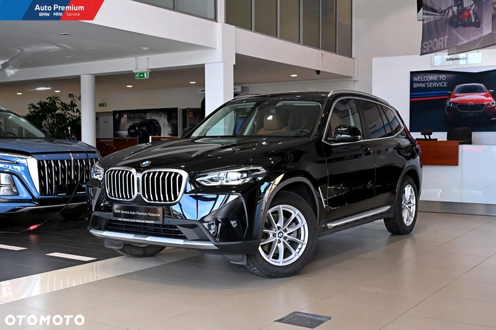 BMW X3 xDrive20d Advantage - 3