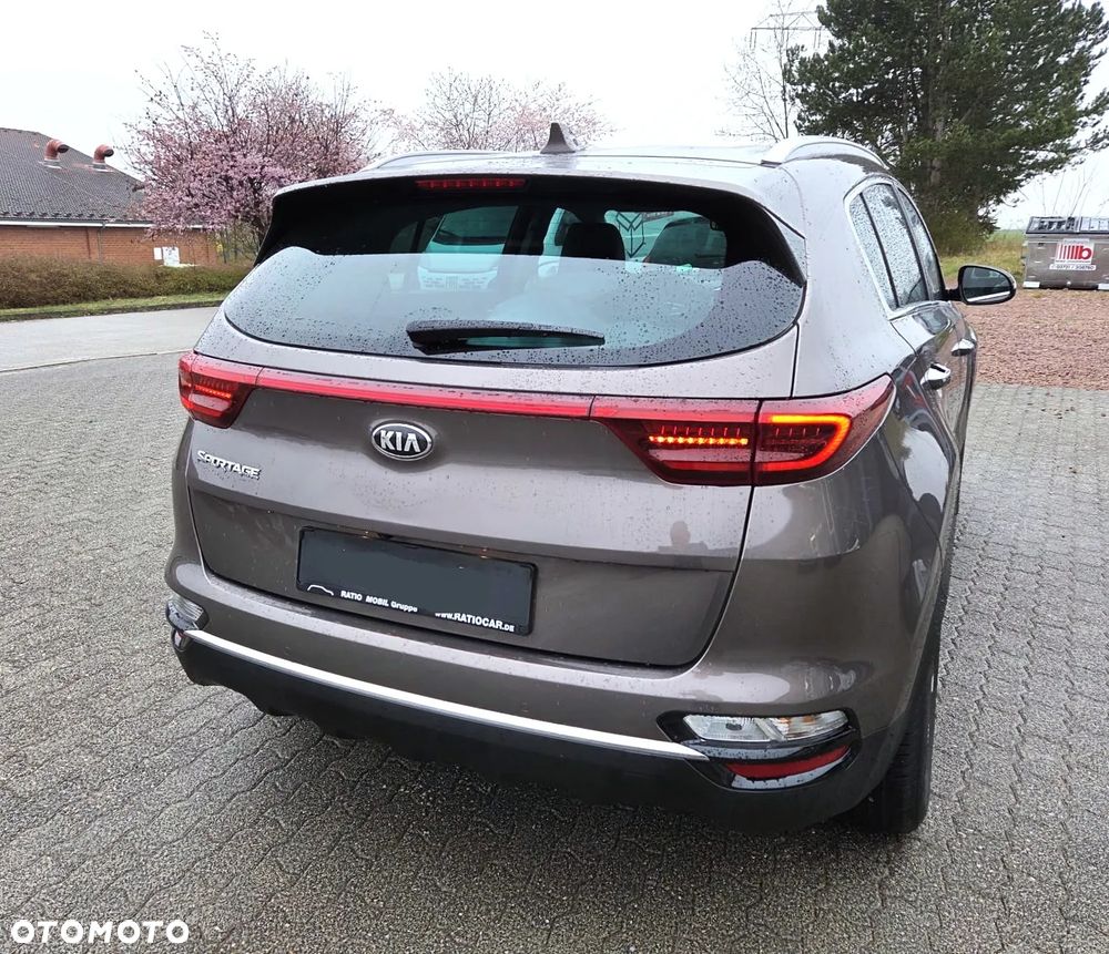 Kia Sportage - 11