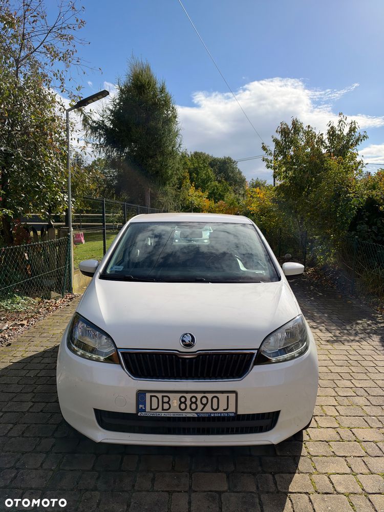 Skoda Citigo 2016 photo 2