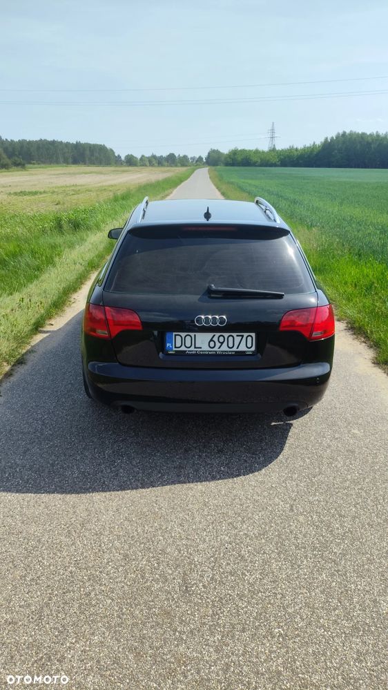 Audi A4 Avant - 10