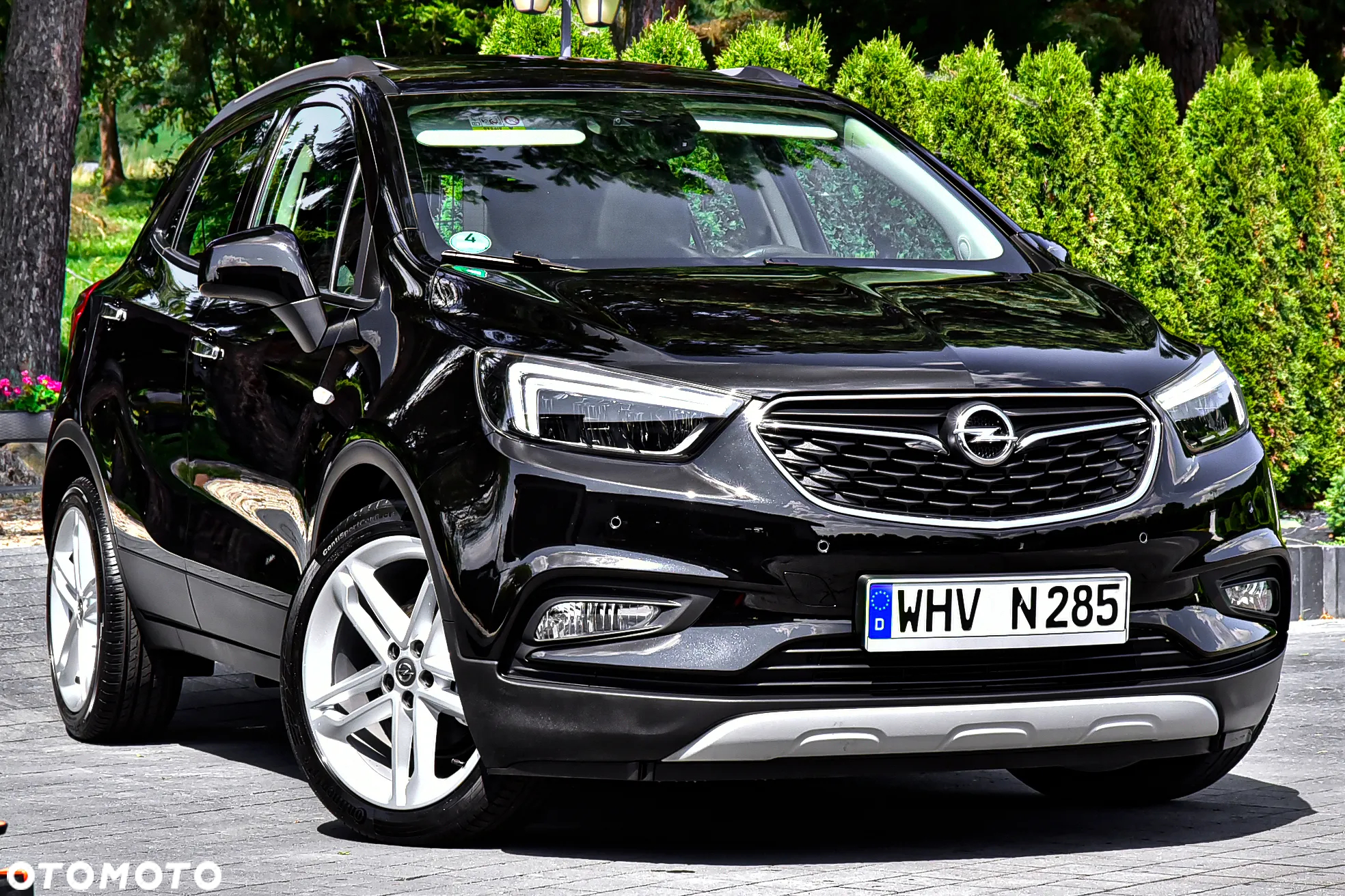 Opel Mokka X 1.4 T Design Line S&S - 2