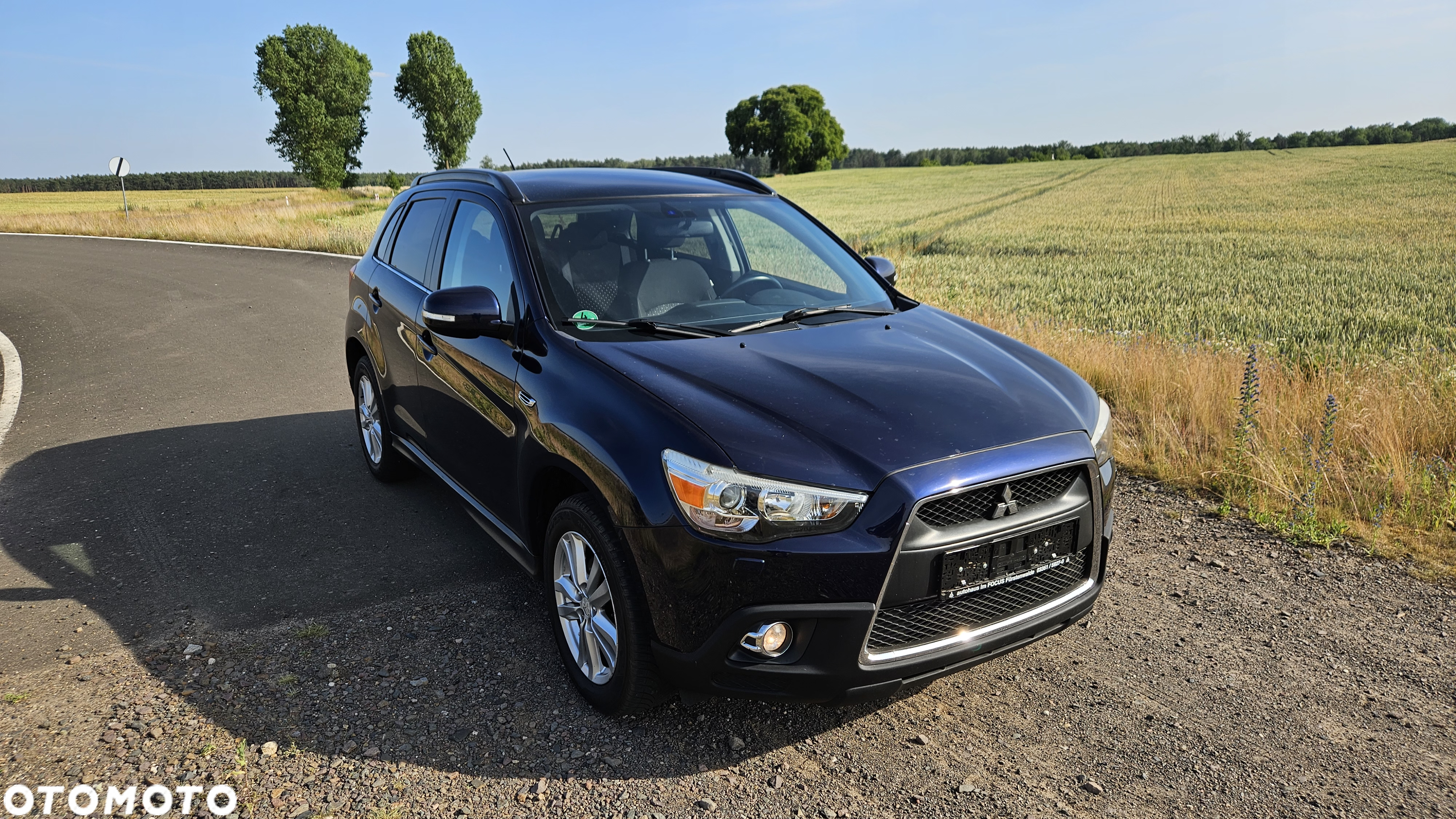 Mitsubishi ASX 1.6 2WD Edition II - 26