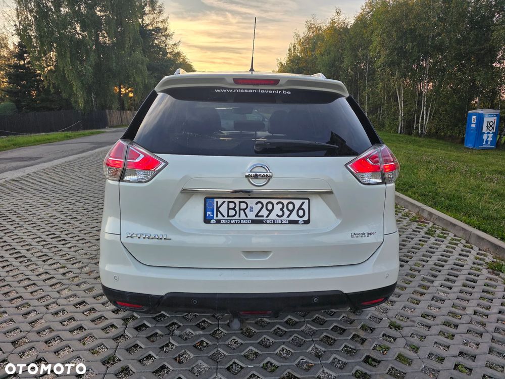 Nissan X-Trail 1.6 DCi N-Vision - 5