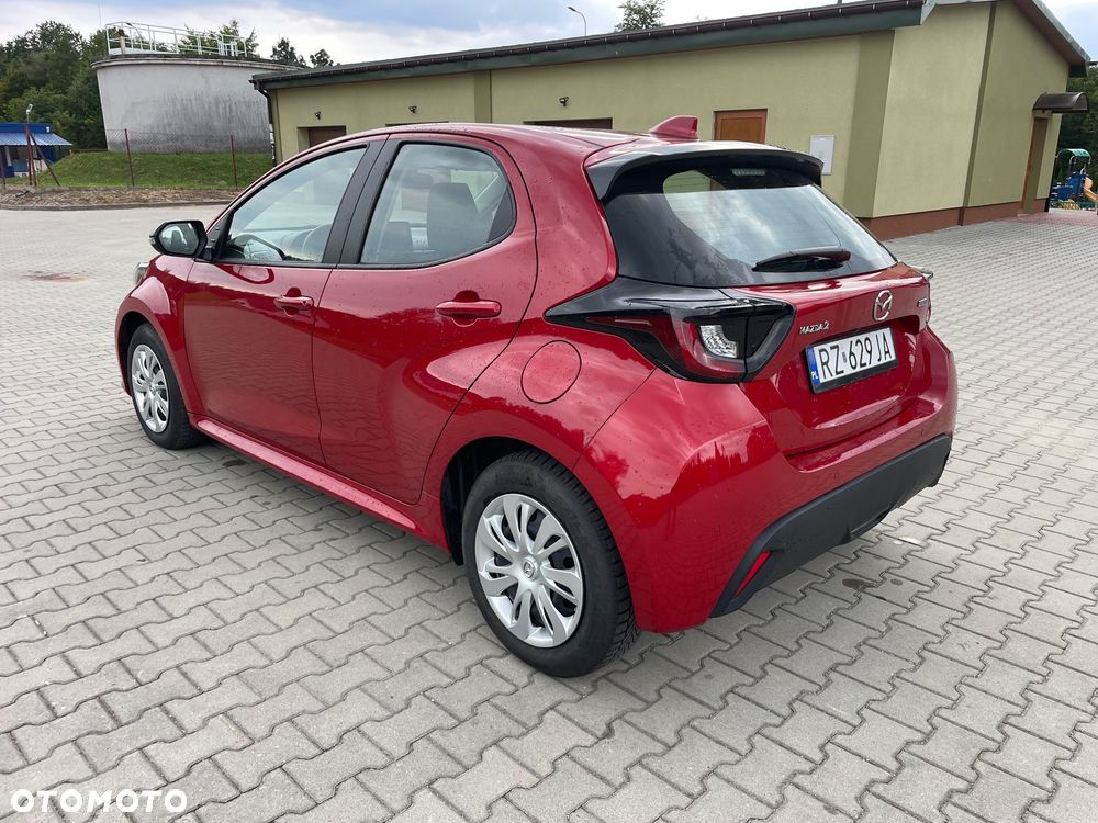 Toyota Yaris 130 1.5 VVT-i Style Plus - 4