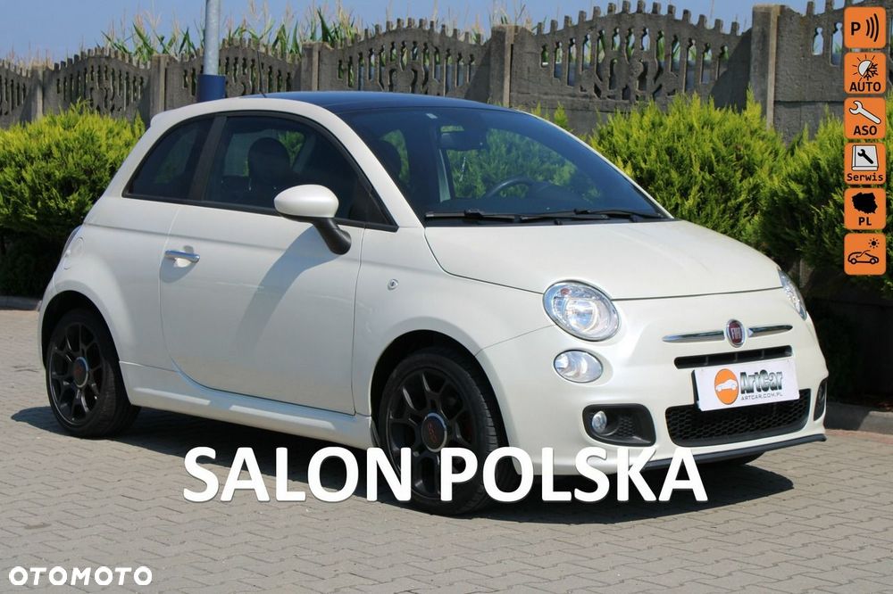 Fiat 500 1.2 8V S - 1