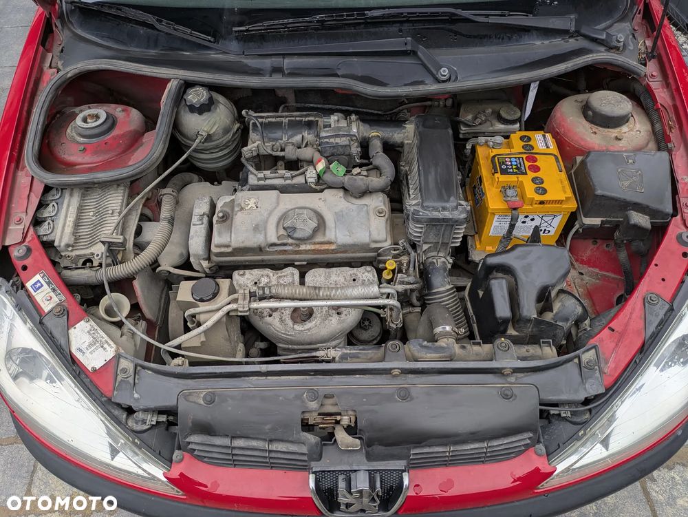 Peugeot 206 1.4 Happy - 6