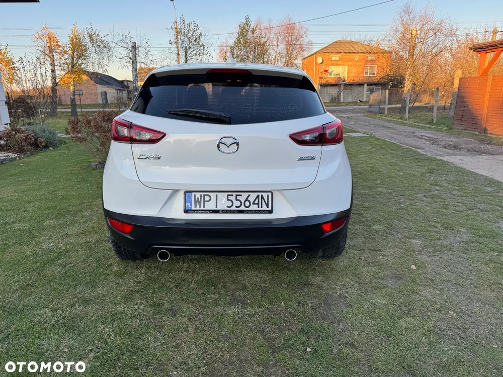 Mazda CX-3 2.0 Skymotion - 18