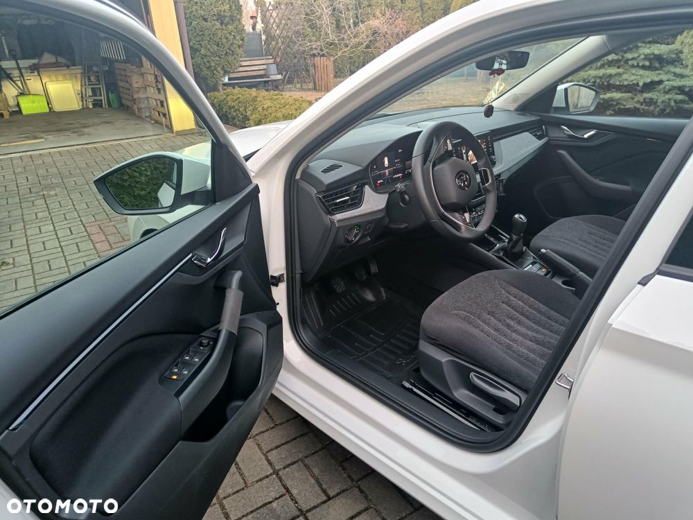 Skoda Kamiq 1.5 TSI Selection - 7