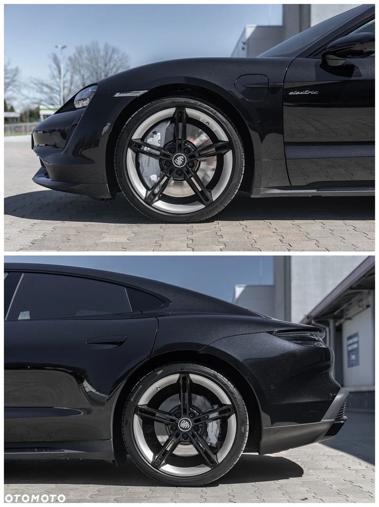 Porsche Taycan Turbo - 20