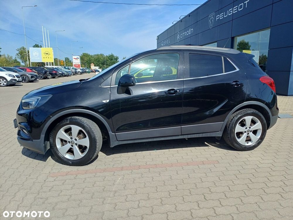 Opel Mokka X - 7
