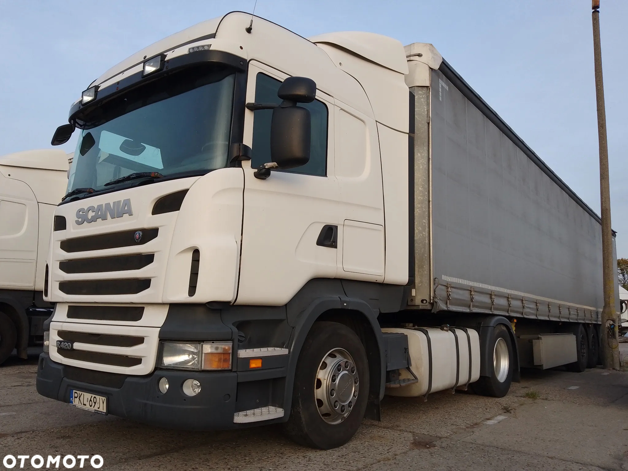 Scania R420 - 7