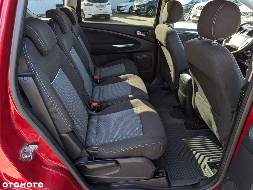 Ford S-Max 2.0 TDCi DPF Titanium - 31