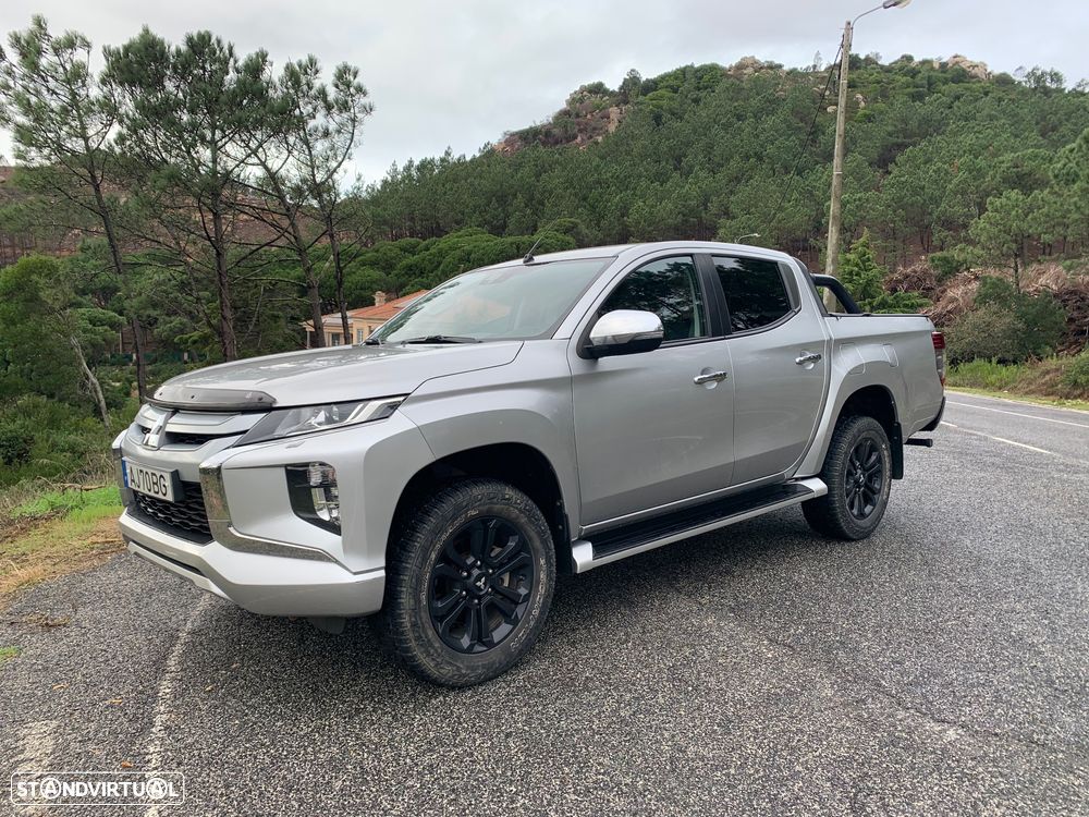 Mitsubishi L200 2.3 DI-D Strakar Space Cab Intense 4WD - 3