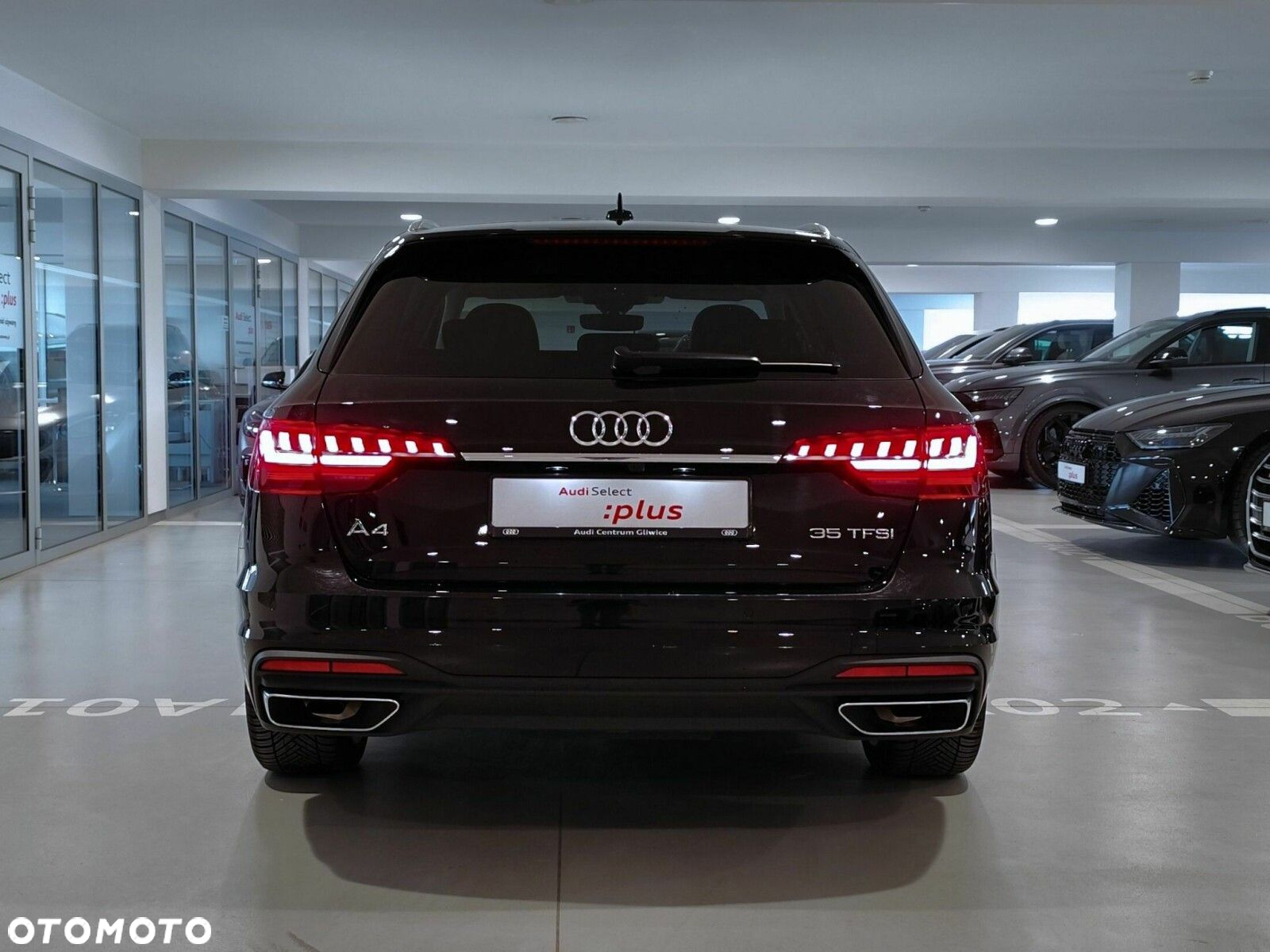 Audi A4 - 8