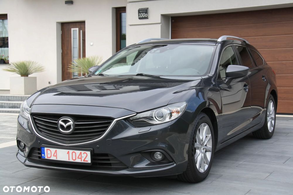Mazda 6 2.0 SKYACTIV-G Sports-Line - 8