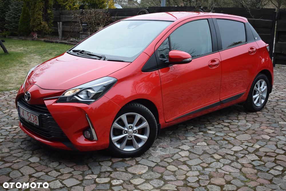 Toyota Yaris 1.5 20th Anniversary CVT - 1
