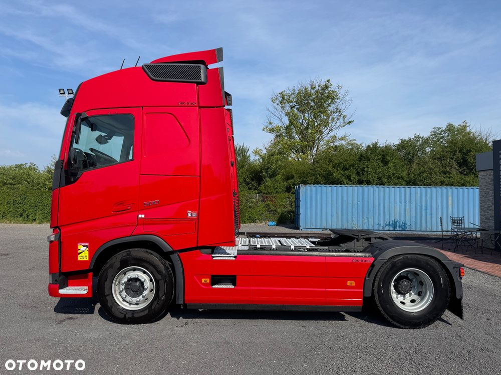 Volvo FH 500 / Euro 6 / Autonat / Full Spoiler / 2 Zbiorniki / Złoty Kontrakt / z Francji - 16