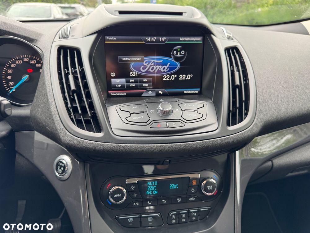 Ford Kuga 1.5 EcoBoost 2x4 Cool & Connect - 17