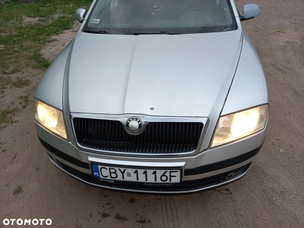 Skoda Octavia 1.9 TDI Classic - 20