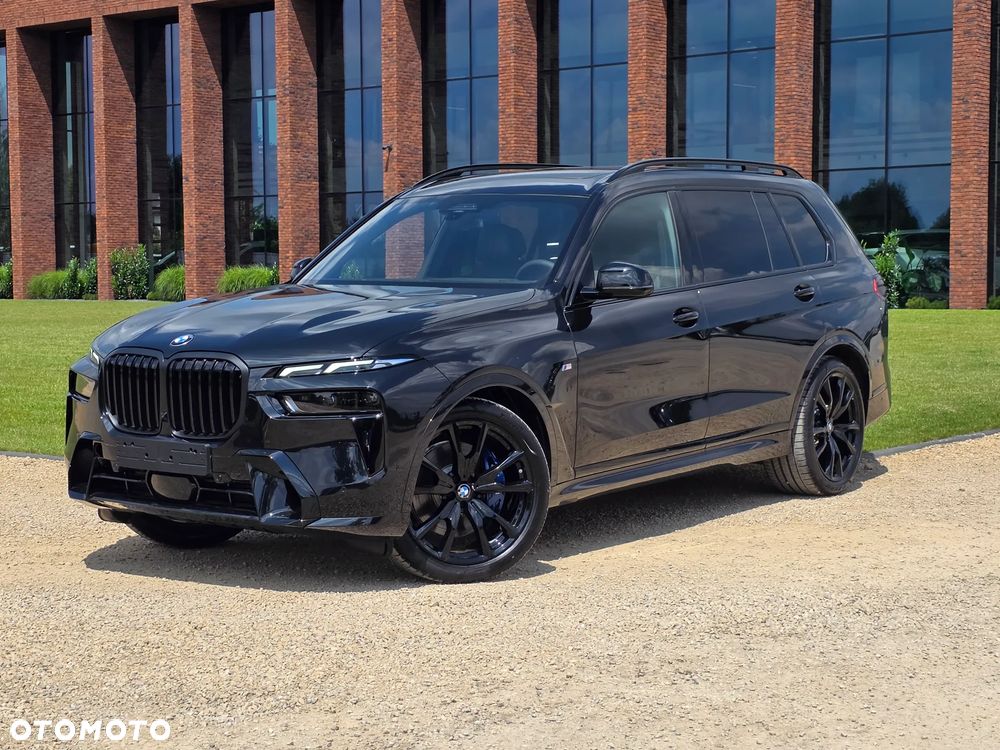 BMW X7 xDrive40i mHEV M Sport sport - 2