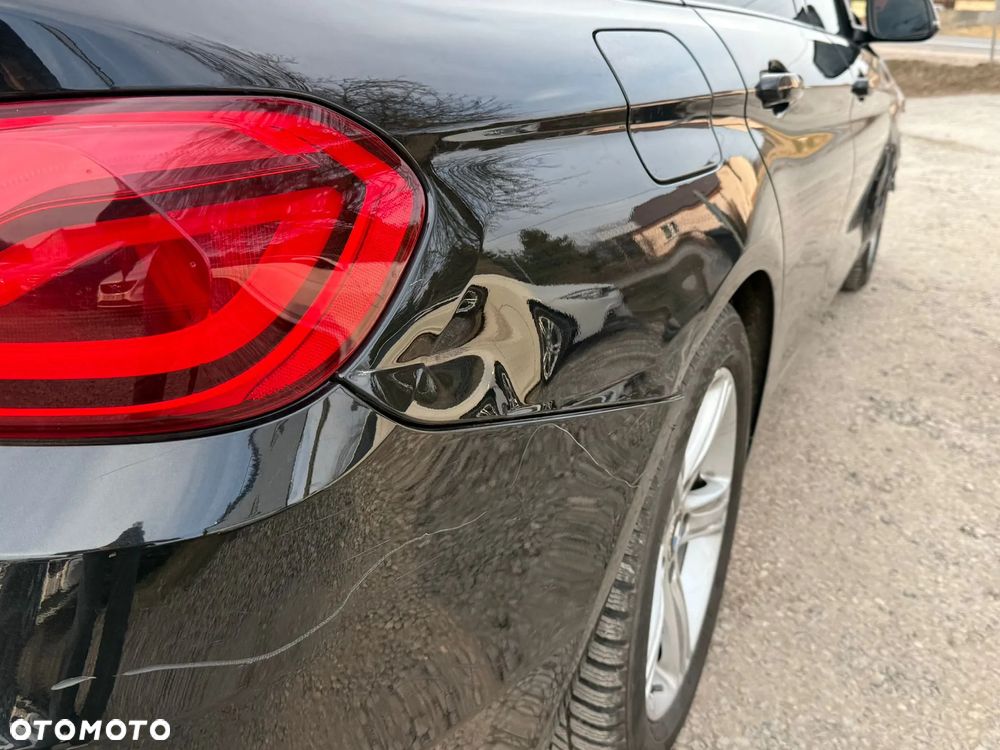 BMW Seria 4 418d - 13