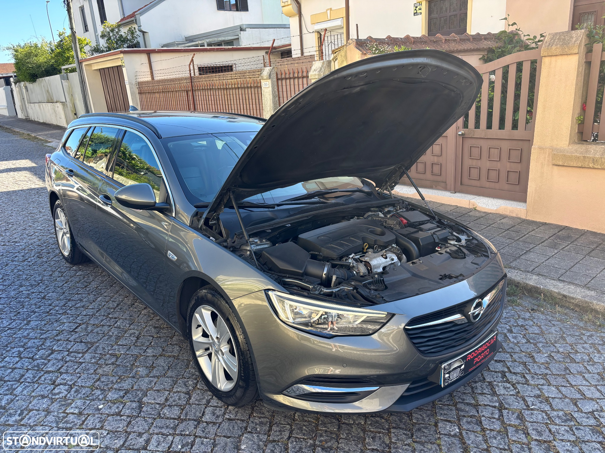 Opel Insignia Sports Tourer 1.6 CDTi Edition - 27