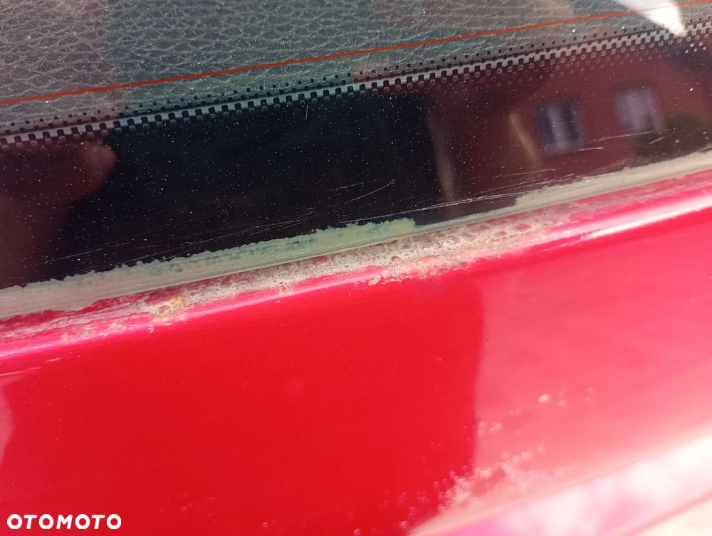 VW PASSAT B6 kombi klapa tylna tył bagażnika pokrywa - 2