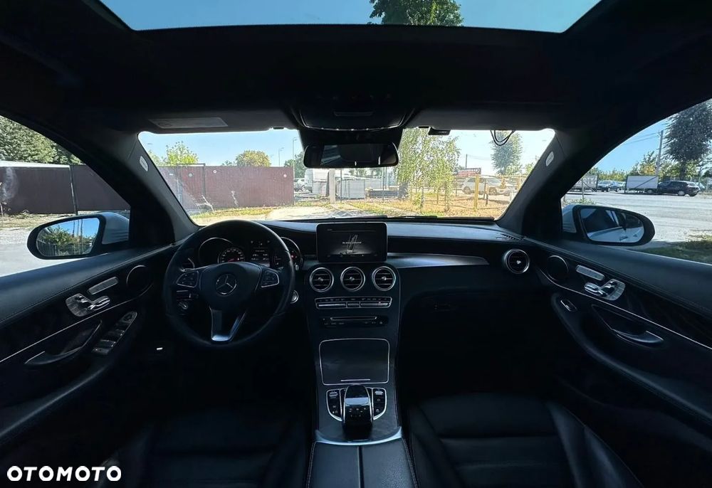 Mercedes-Benz GLC 300 4-Matic - 15
