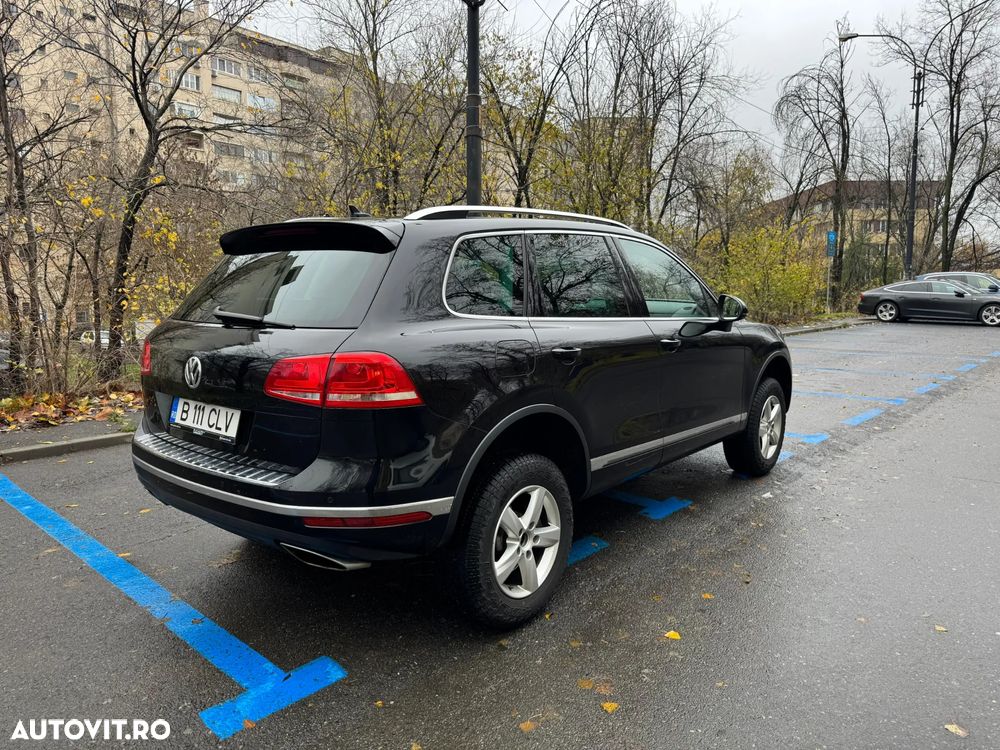 Volkswagen Touareg 3.0 V6 TDI BMT Terrain Tech - 6