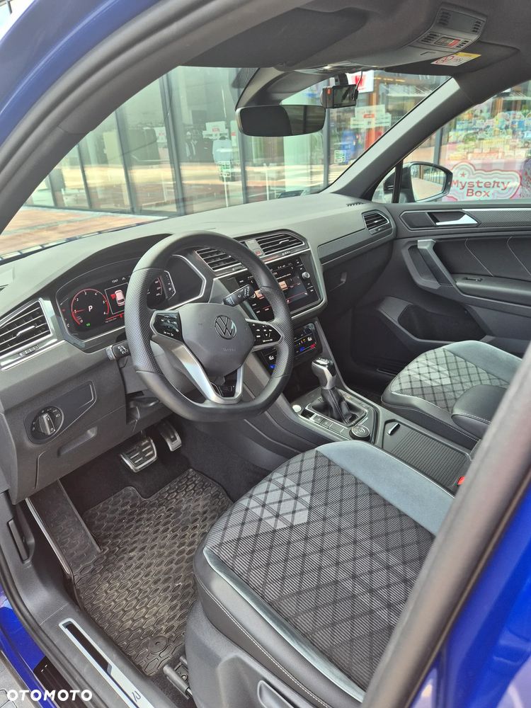 Volkswagen Tiguan 2.0 TDI SCR 4Mot R-Line DSG - 5