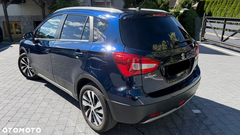 Suzuki SX4 S-Cross 1.4 Boosterjet Allgrip Comfort+ - 4