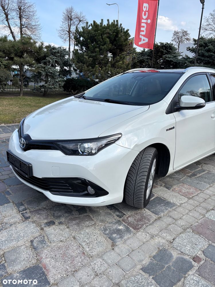 Toyota Auris - 9
