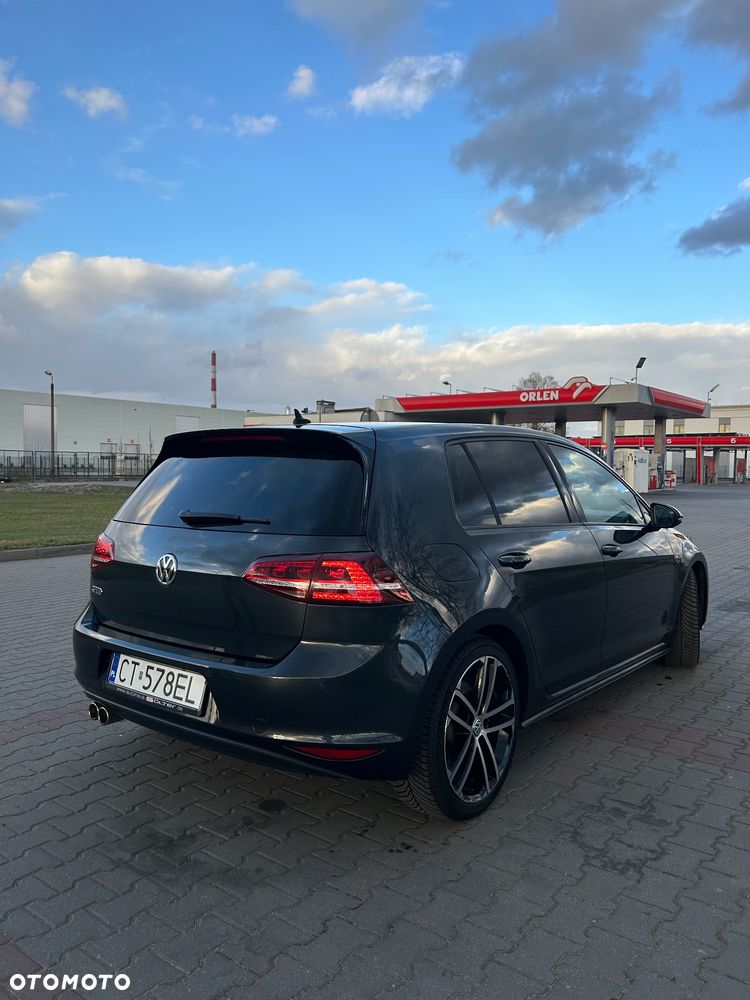 Volkswagen Golf GTD BlueMotion Technology - 7
