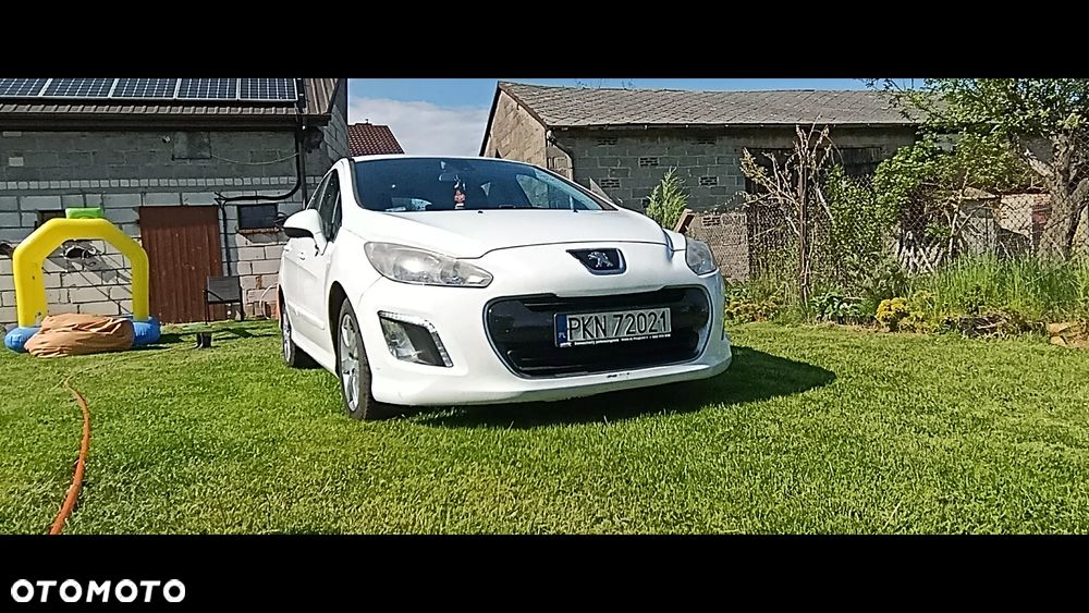 Peugeot 308 1.6 HDi Premium - 17