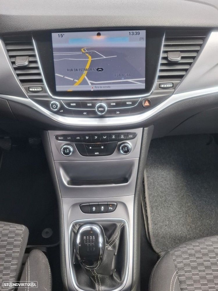 Opel Astra Sports Tourer 1.6 CDTI Dynamic S/S - 13