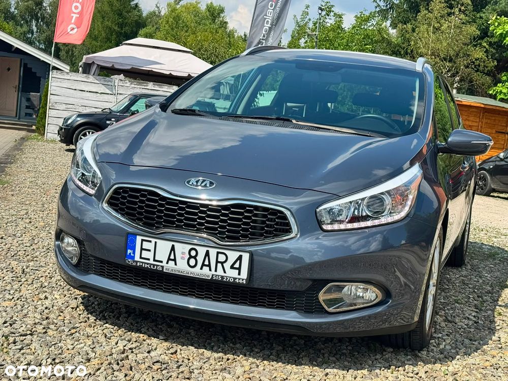 Kia Ceed - 7