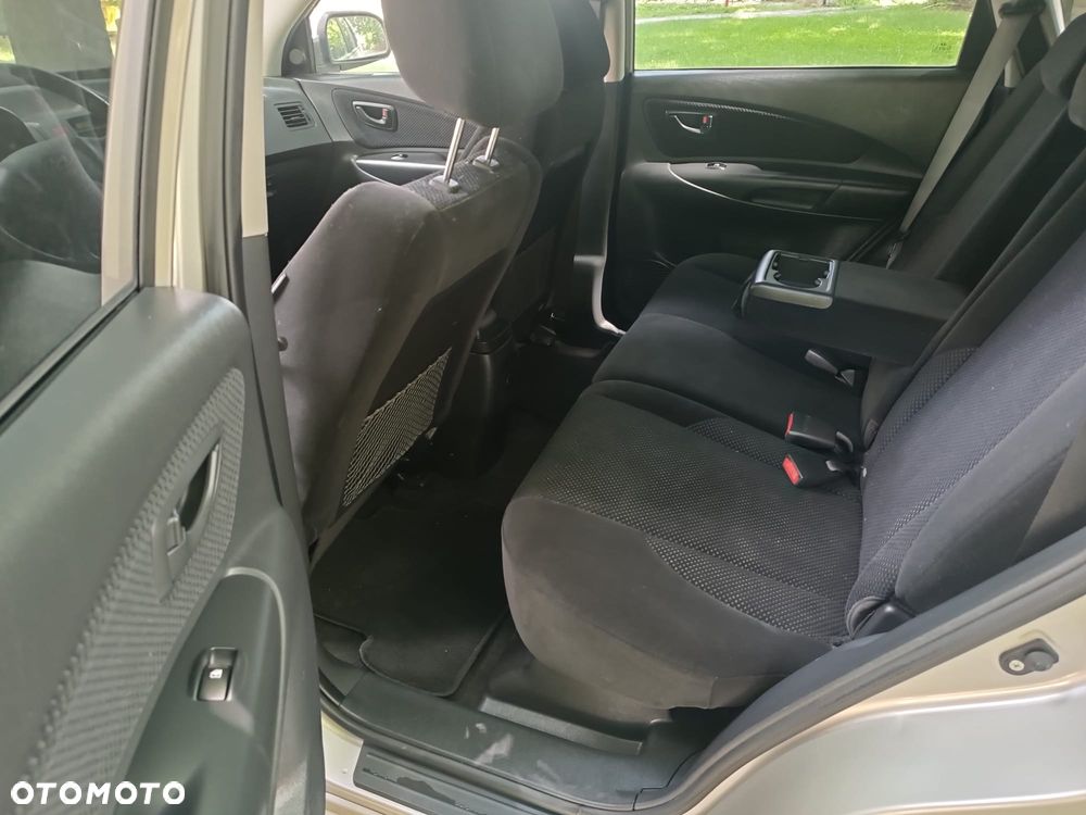 Hyundai Tucson 2.0 4WD GLS - 14
