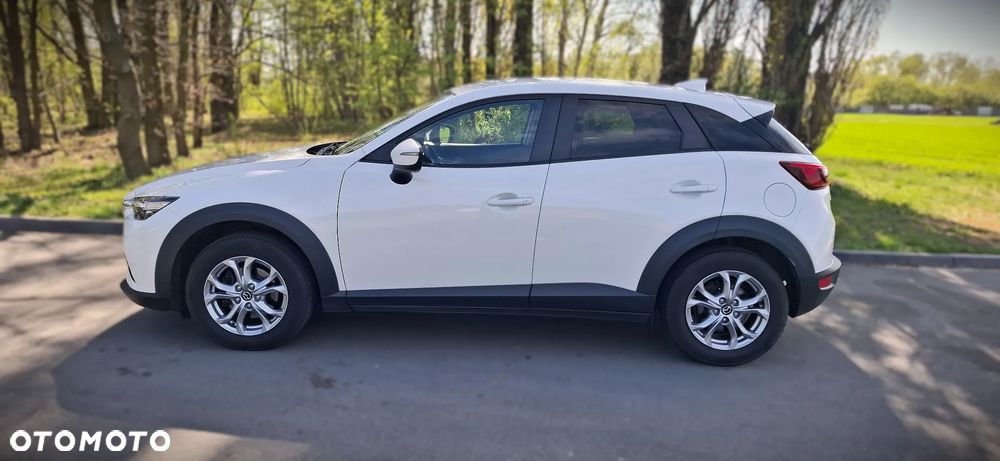 Mazda CX-3 SKYACTIV-G 120 SKYACTIV-Drive FWD Sports-Line - 4
