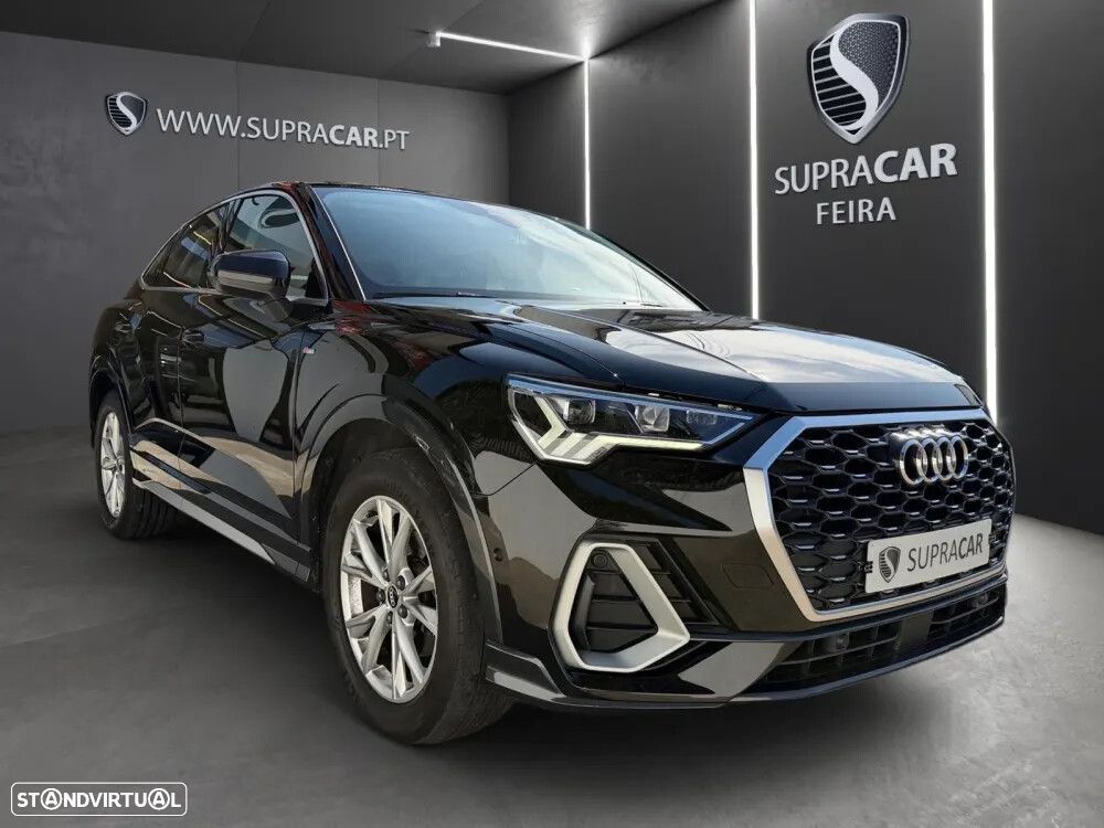 Audi Q3 Sportback 35 TFSI S line - 2