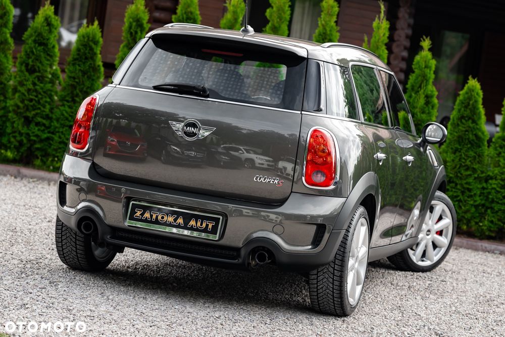 MINI Countryman Cooper S - 14