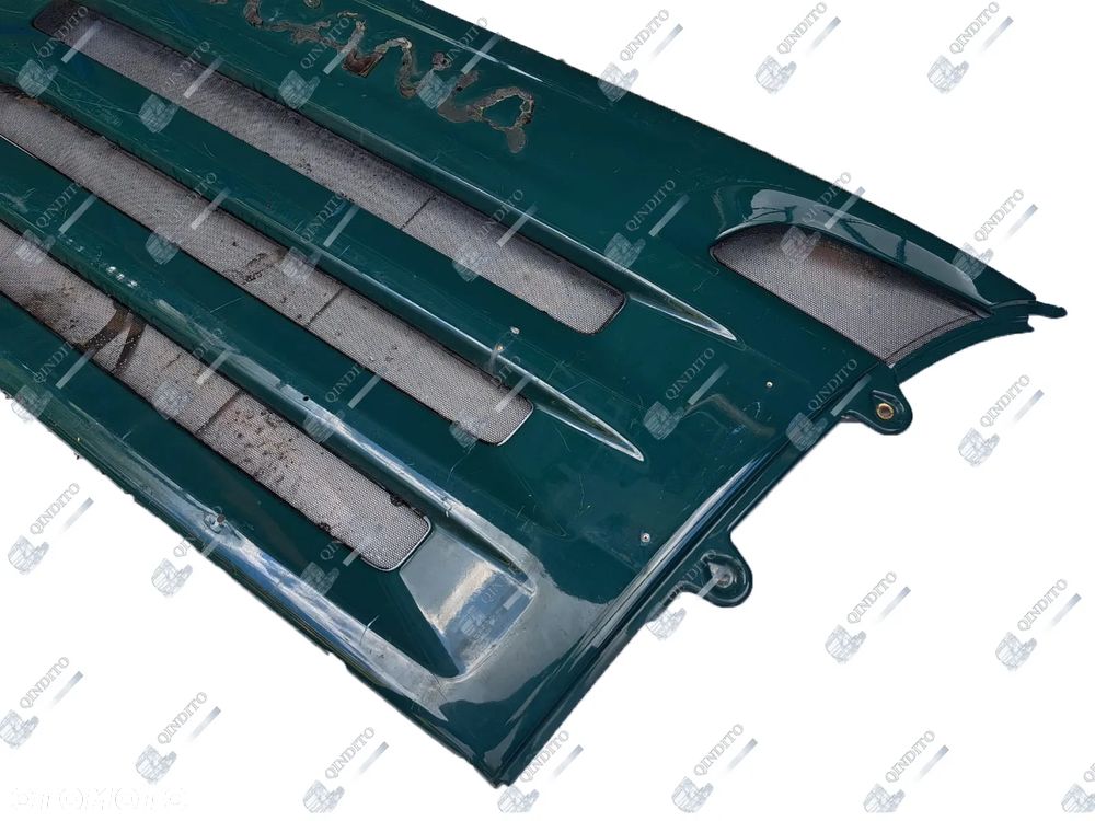 MASKA ATRAPA GRILL SCANIA R - 6