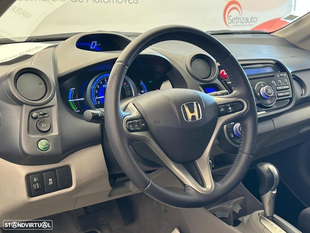 Honda Insight 1.3 IMA i-VTEC Elegance - 10