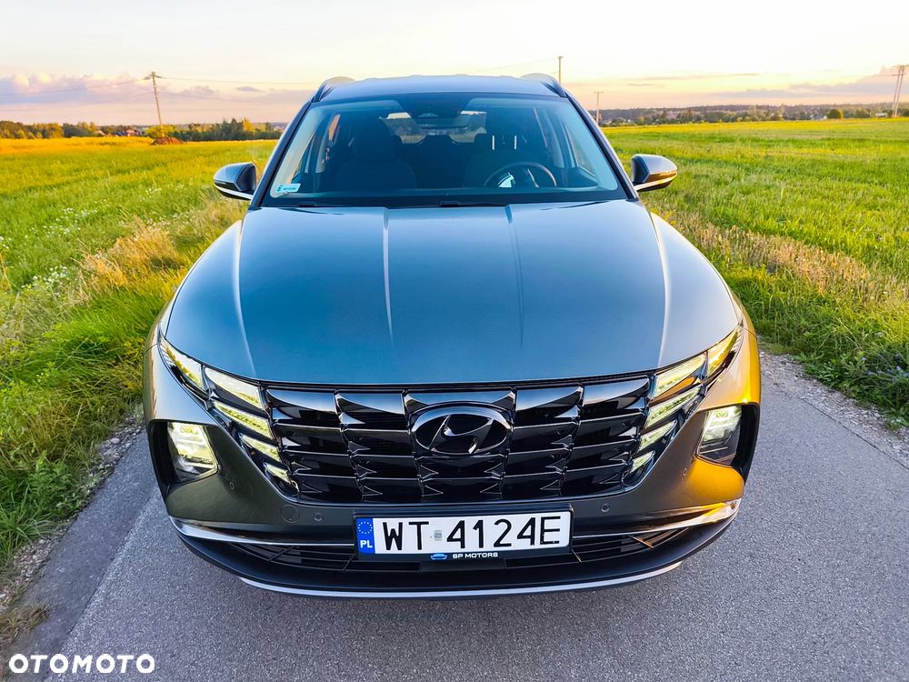 Hyundai Tucson 1.6 T-GDi HEV Executive 2WD - 6